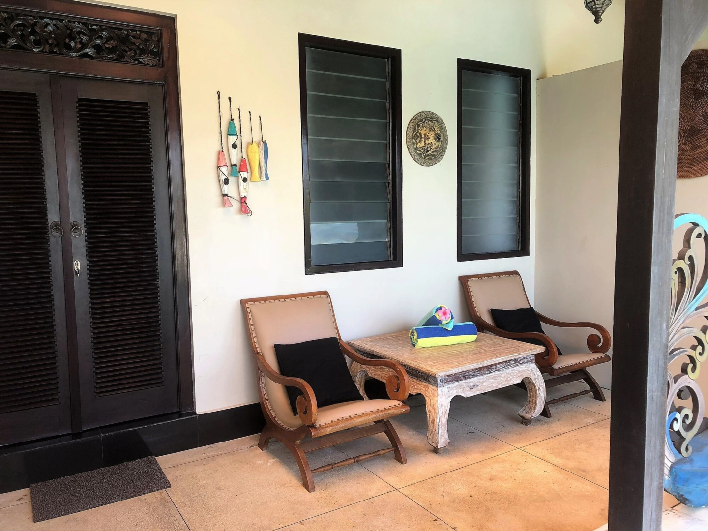 Pandana Boutique Hotel