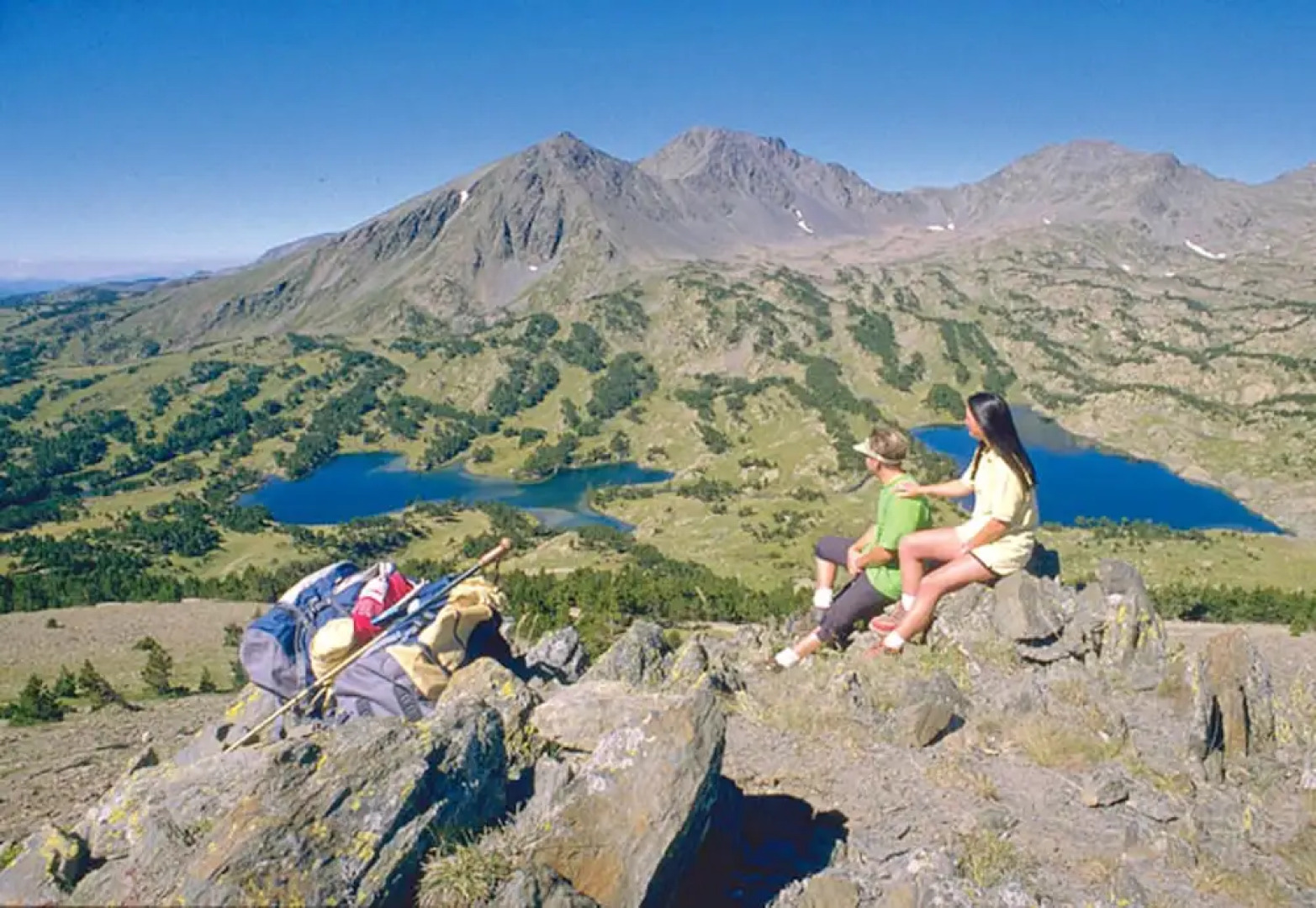 Studio in Bolquère, With Wonderful Mountain View and Wifi - 300 m From