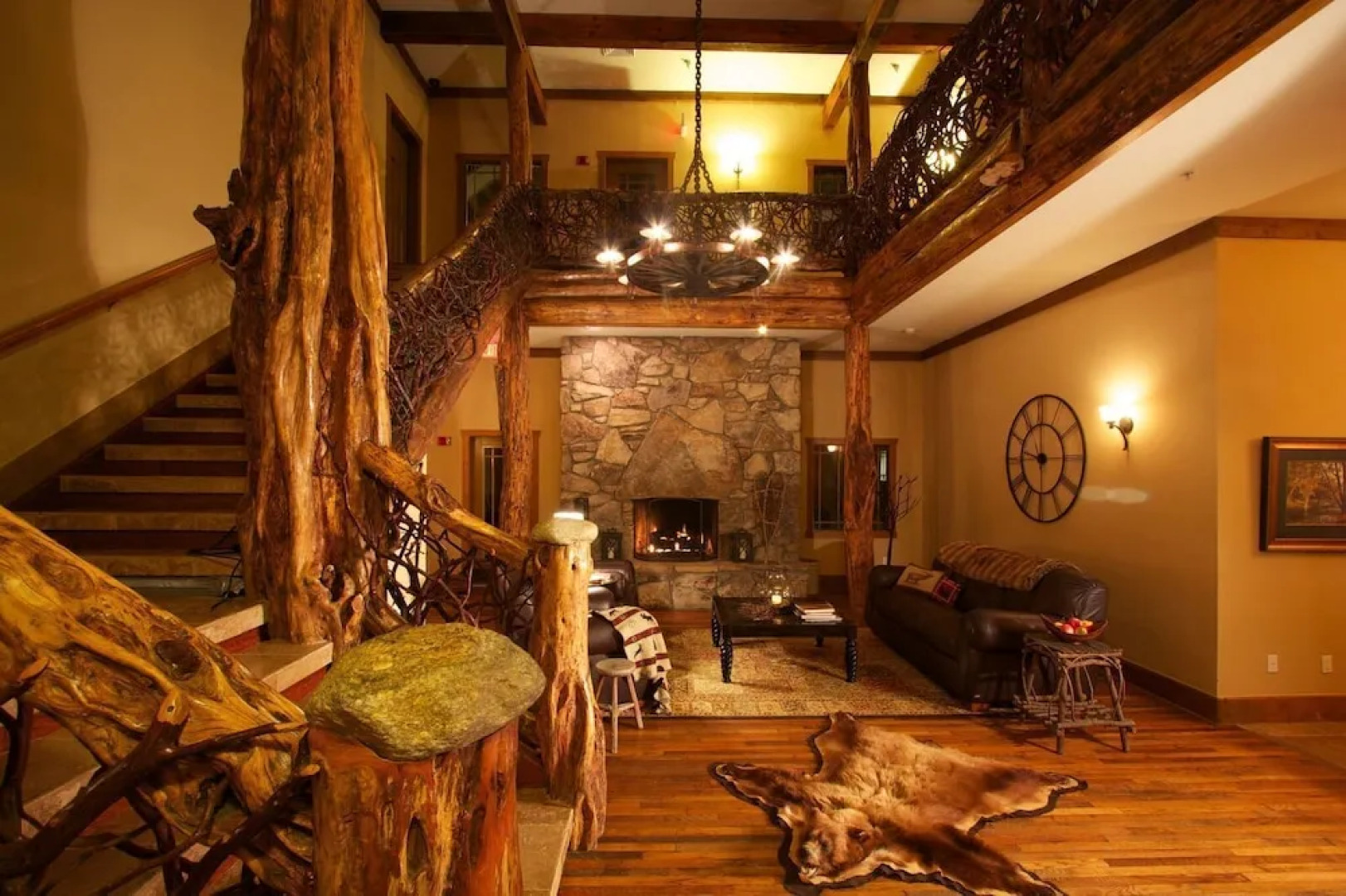 The Esmeralda Inn at Lake Lure