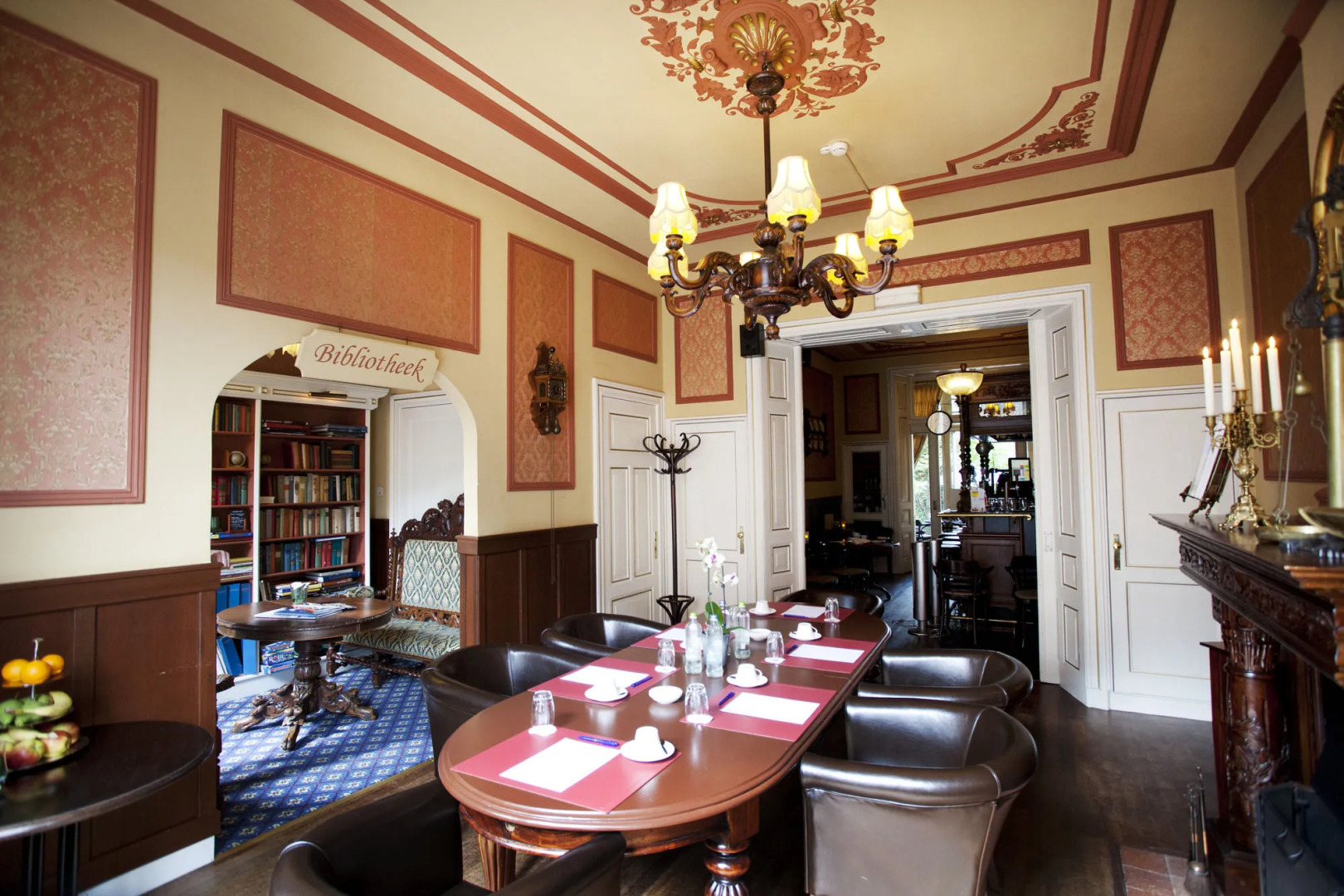 Hotel Fidder - Patrick's Whiskybar