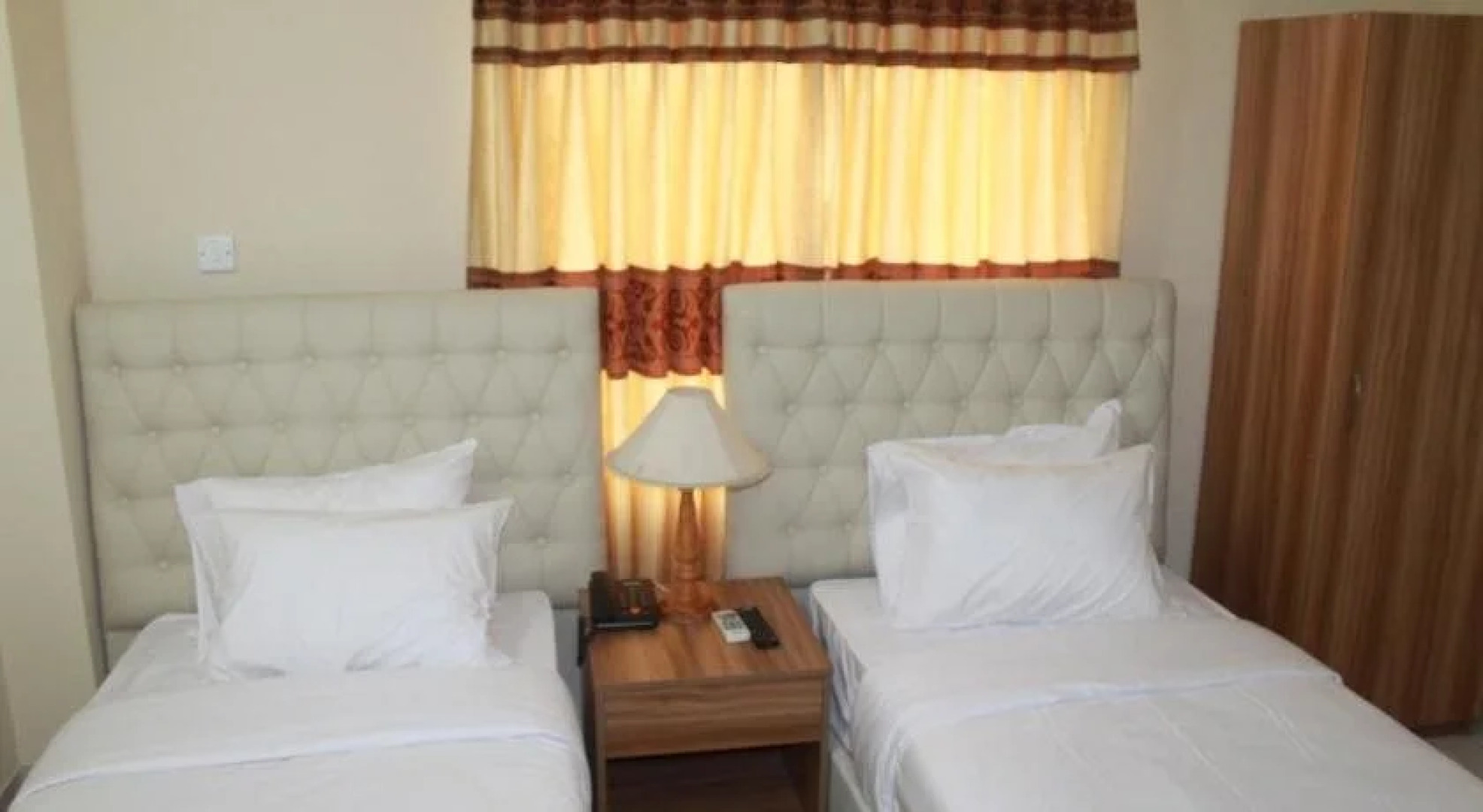 Hotel Shining Touch Limited