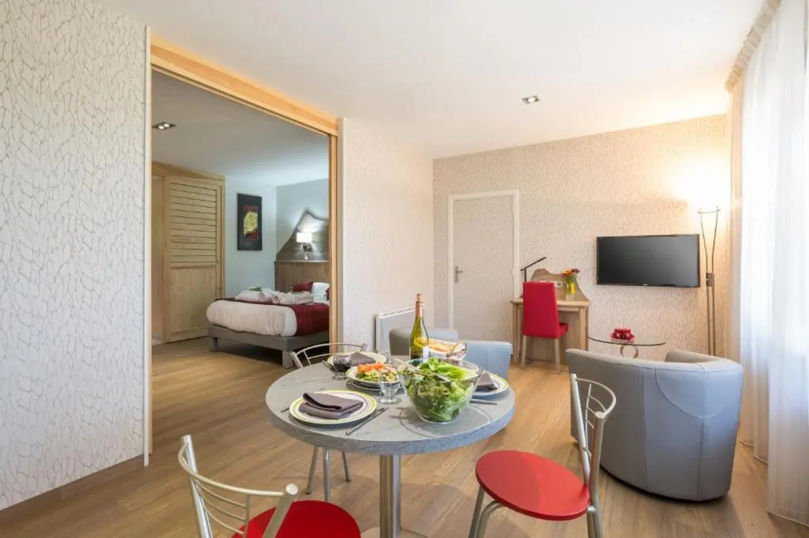 Le Relais du Grand Air & Hôtel le Bois Vialotte