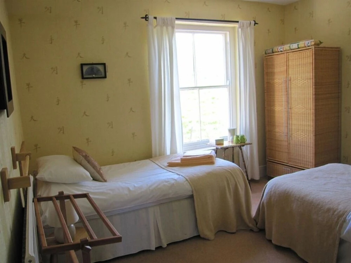 The Tree Relaxation Retreat