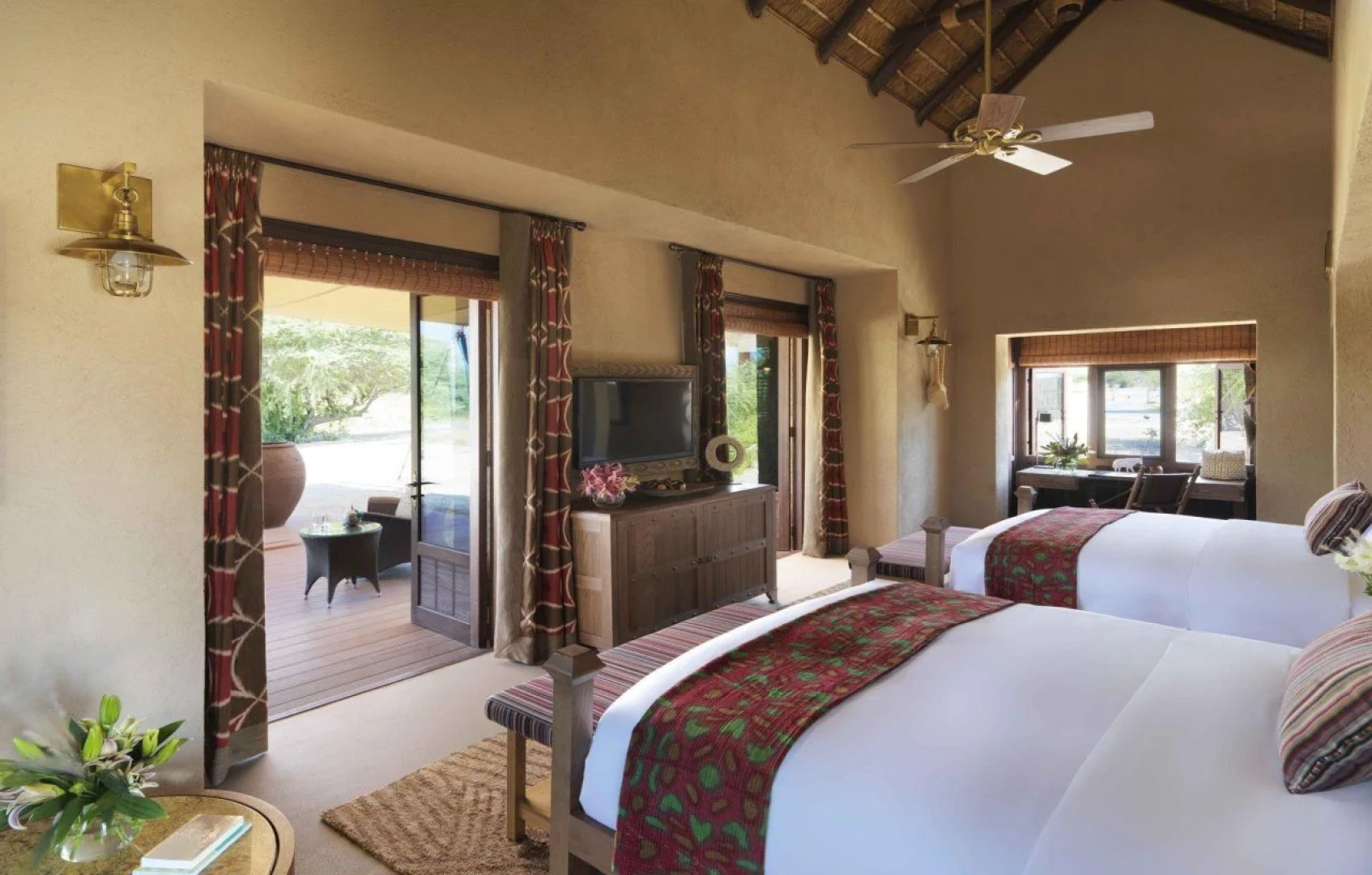 Anantara Sir Bani Yas Island Resorts
