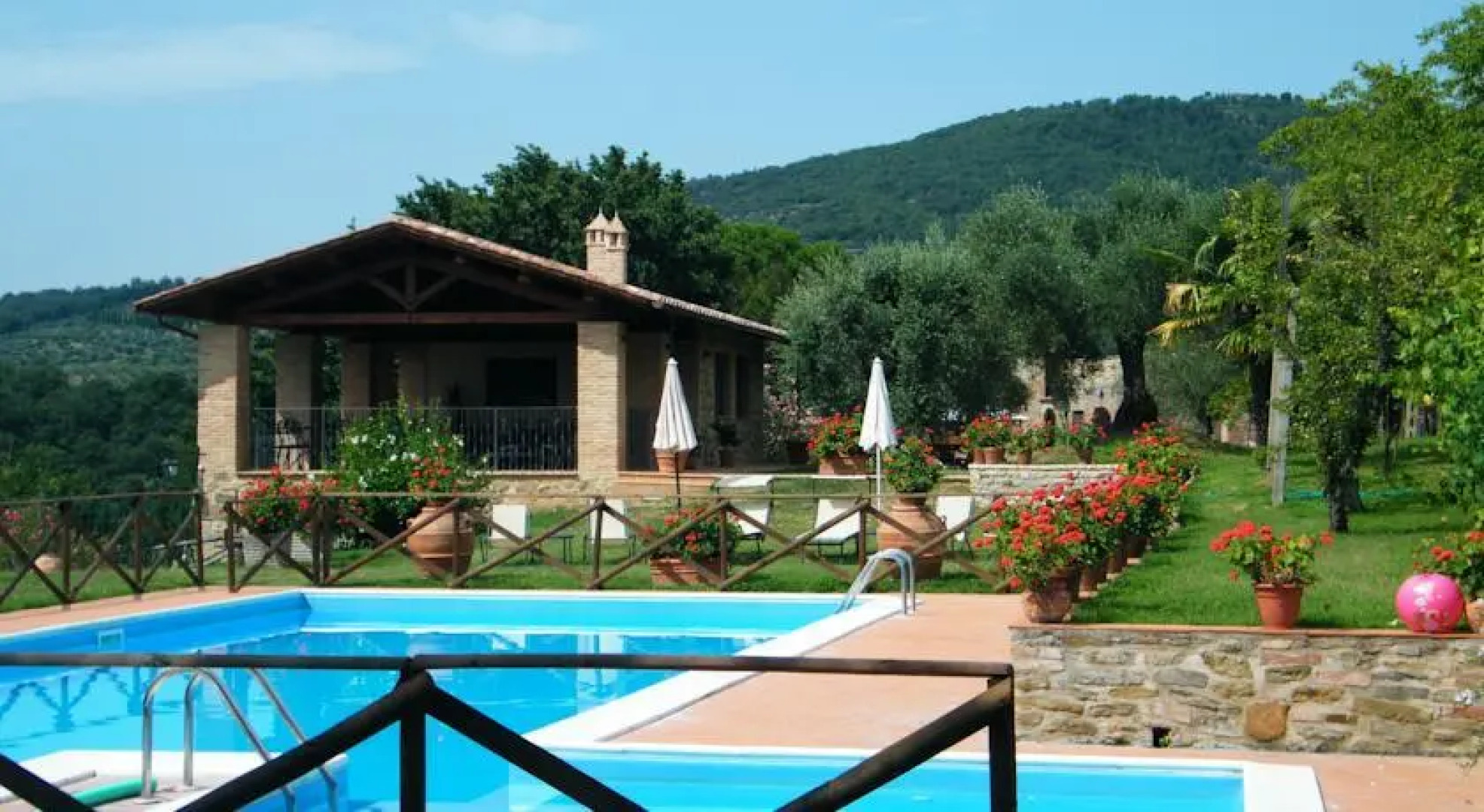 Agriturismo La Fonte