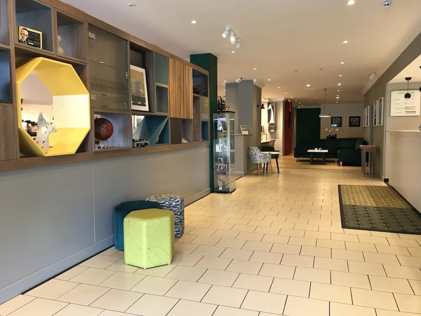 Holiday Inn Rugby-Northampton M1, JCT.18