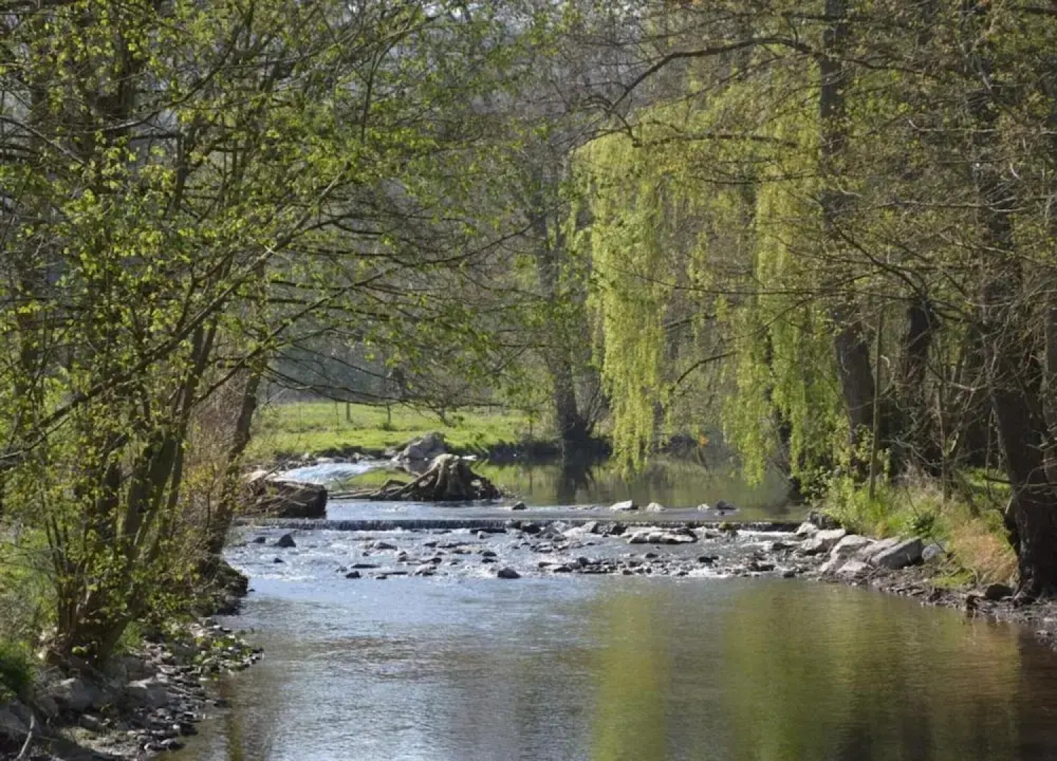 Spacious Pet-friendly Holiday Home in Anhée