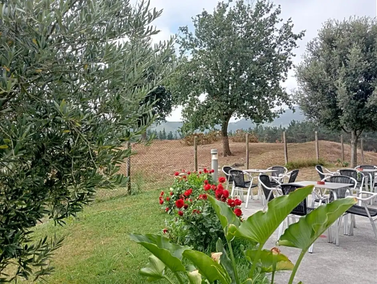 Hotel Jatetxea Santa Ana