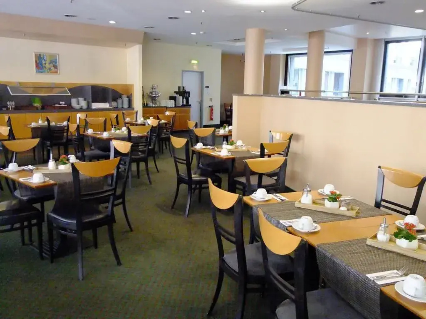 Arcadia Hotel Berlin (ex. Tulip Inn)