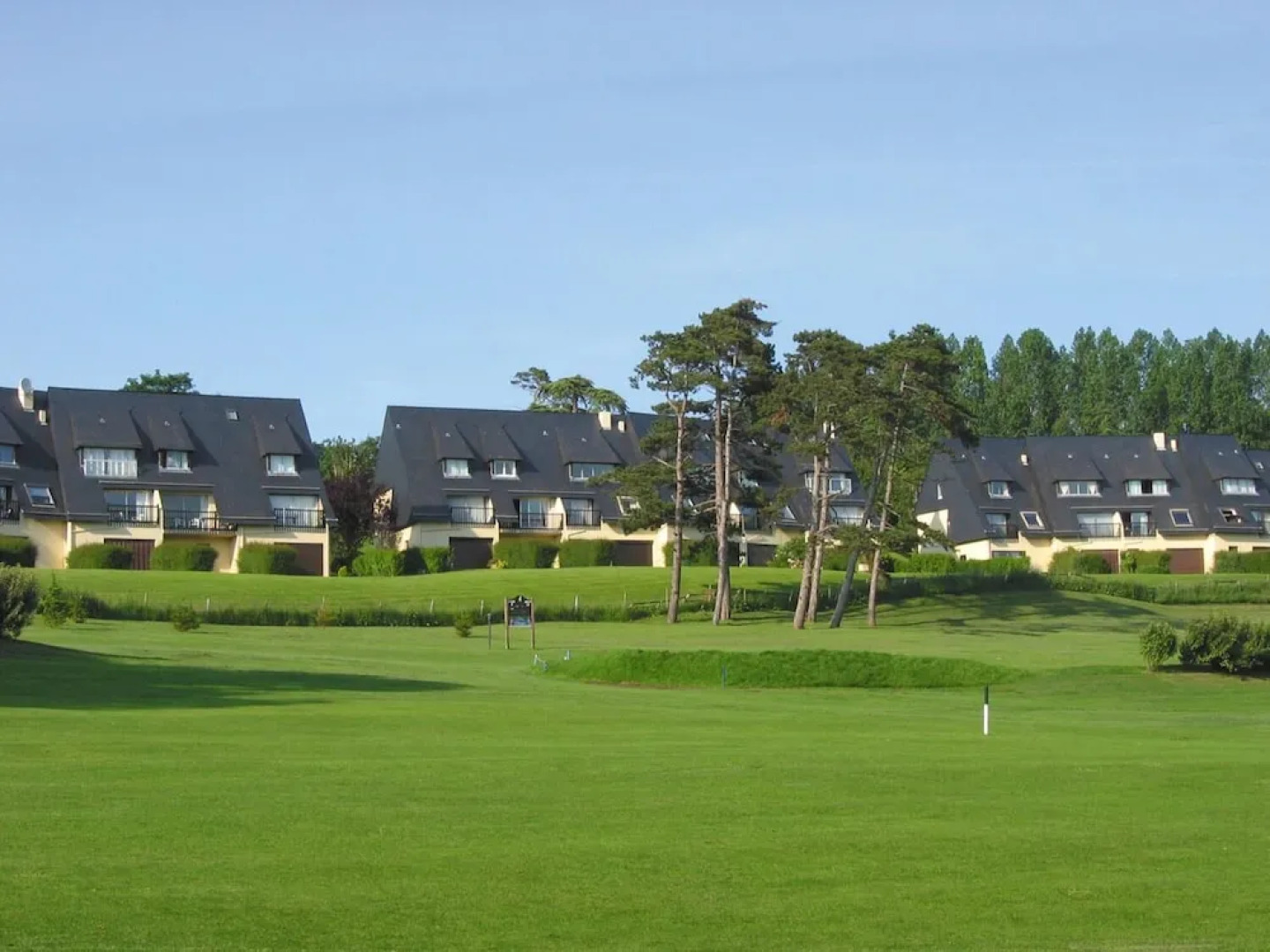 Résidence Lagrange Vacances Les Hauts de Clairvallon