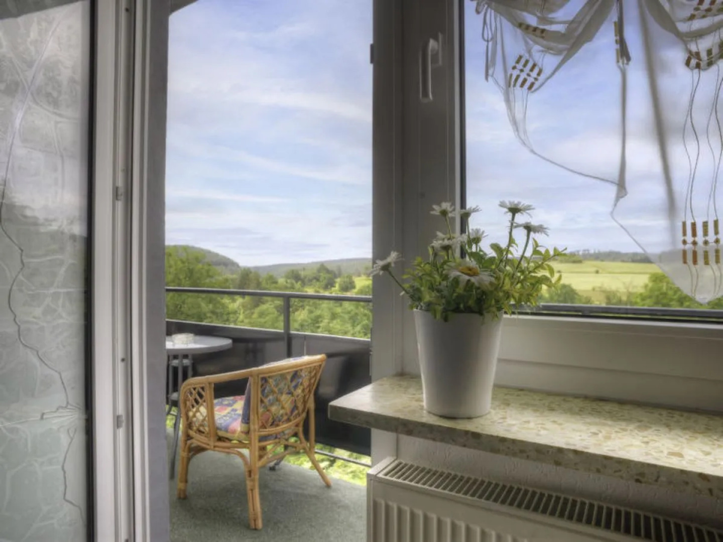 Apartment Alex Bromskirchen