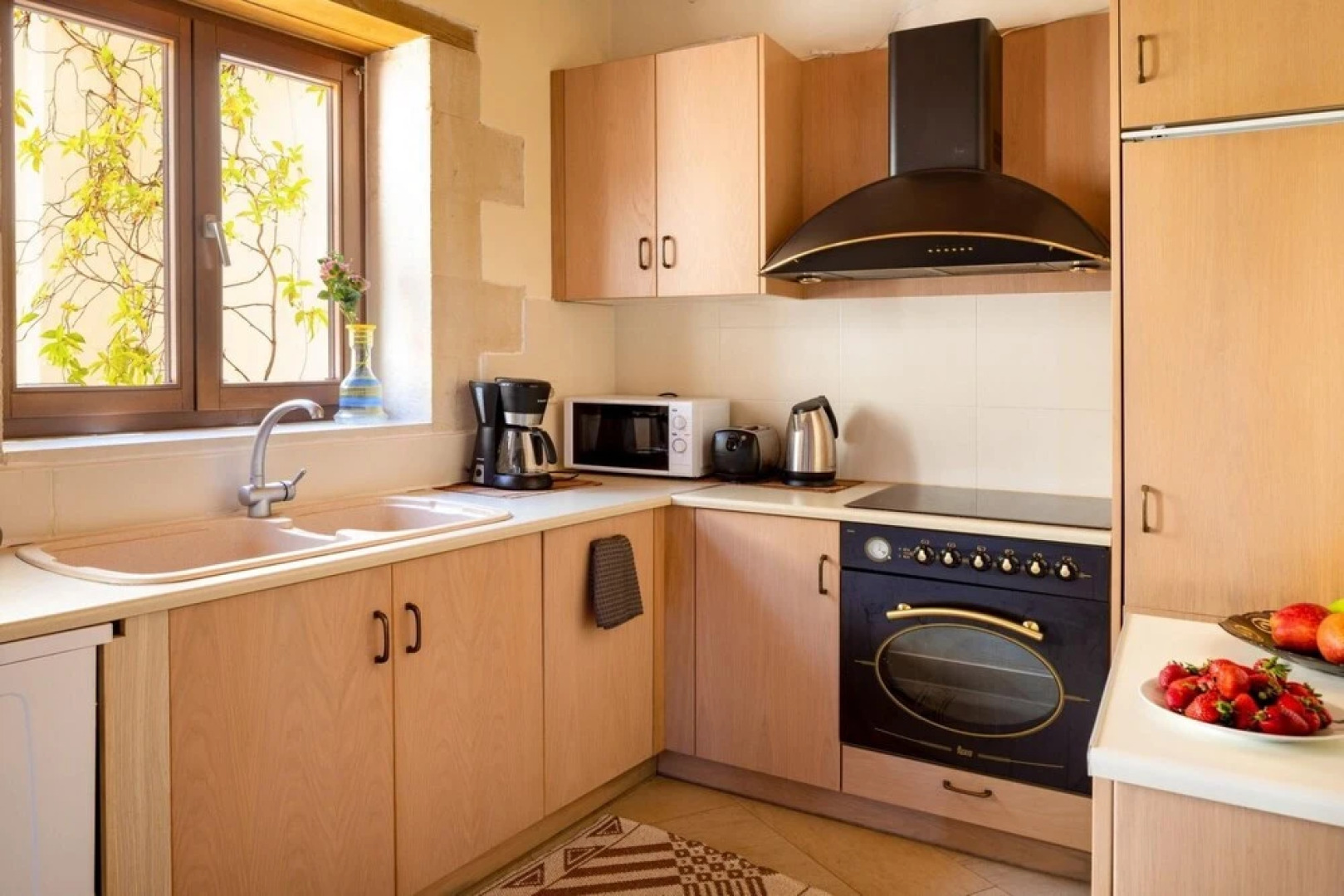 Olga s Filoxenia Villa Erontas