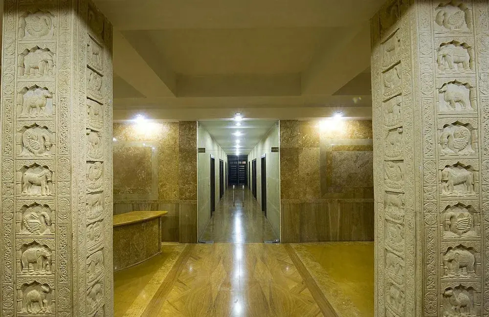 Hotel Shanti Residency