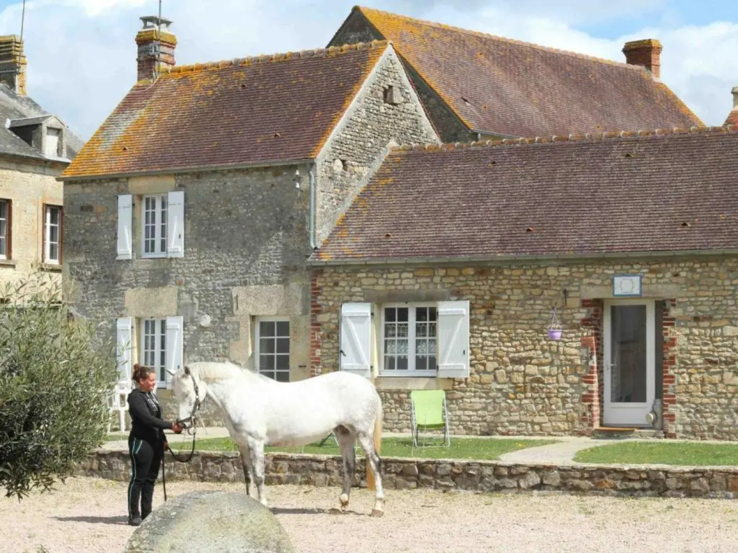 Gîte Montabard, 3 pièces, 5 personnes - FR-1-497-43