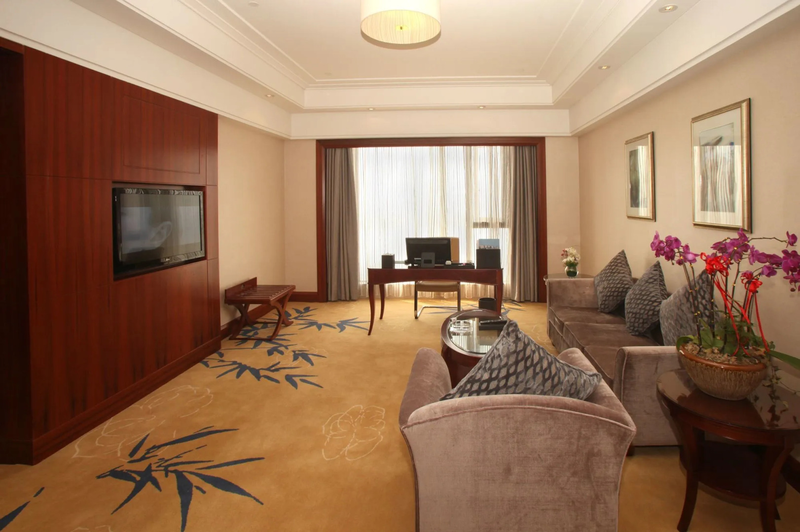 New Century Grand Hotel Huaian