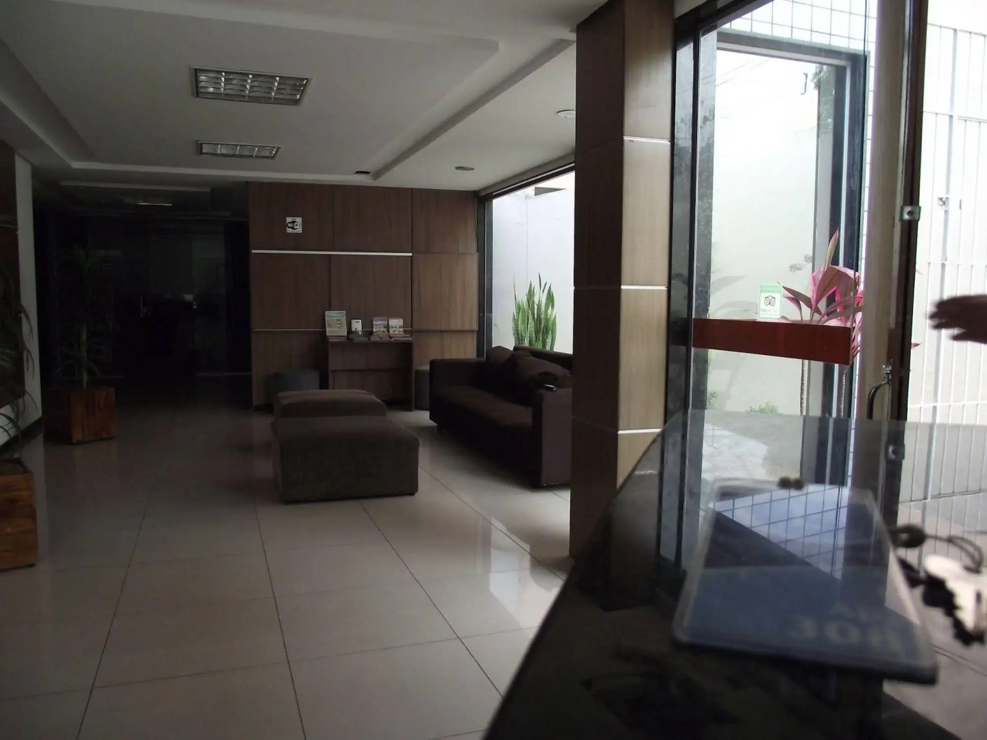 Hotel Campina Executivo