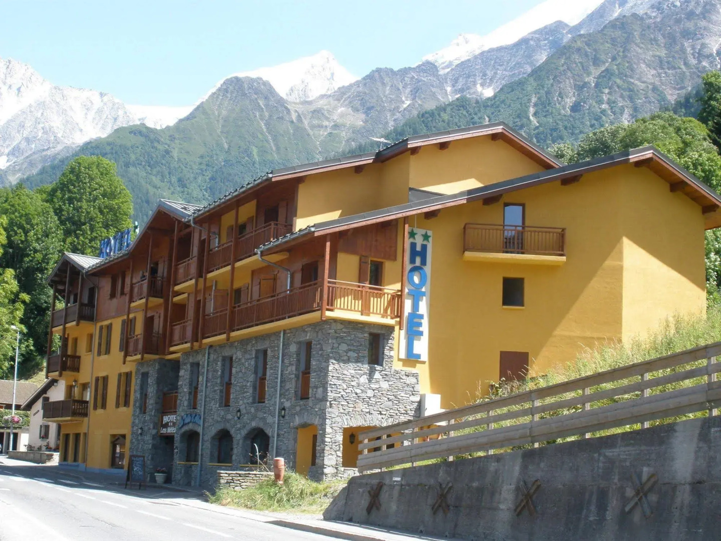 Ibis Styles Les Houches Chamonix