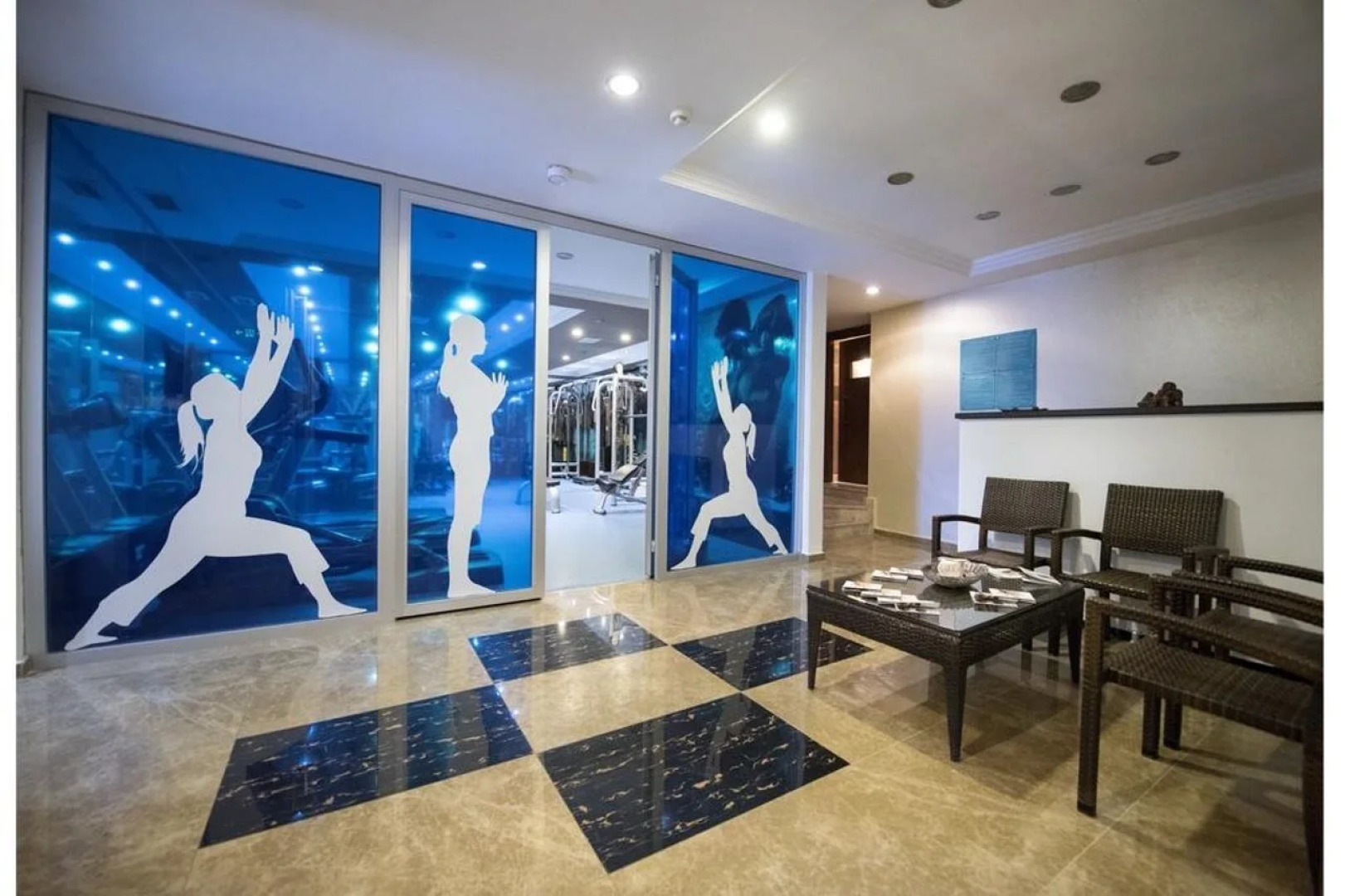 Blueberry Boutique Hotel