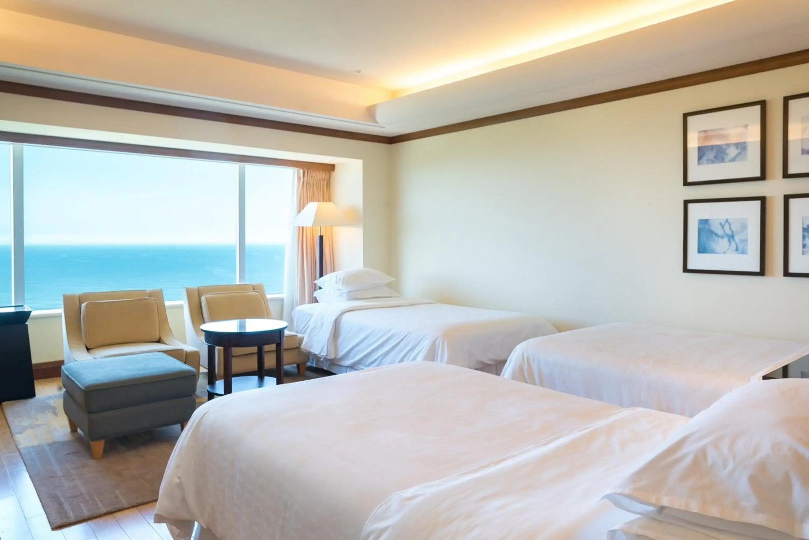 Phoenix Seagaia Ocean Tower