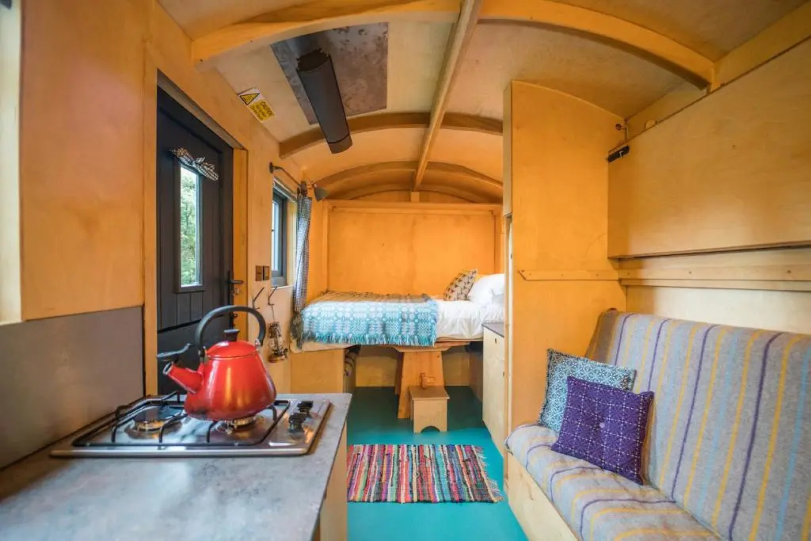 Empress En Suite Wagon