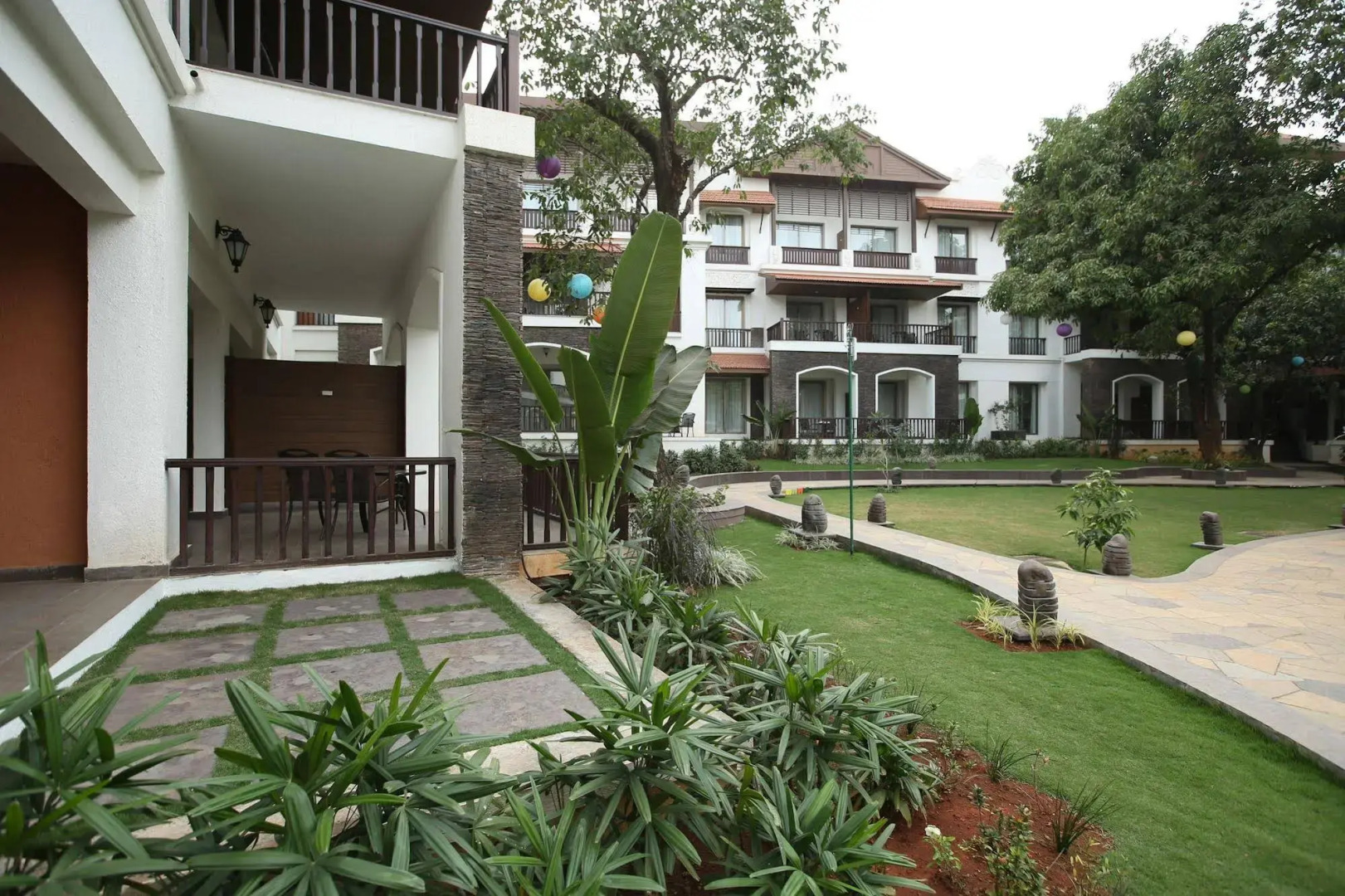 Rhythm Lonavala An All-Suite Resort