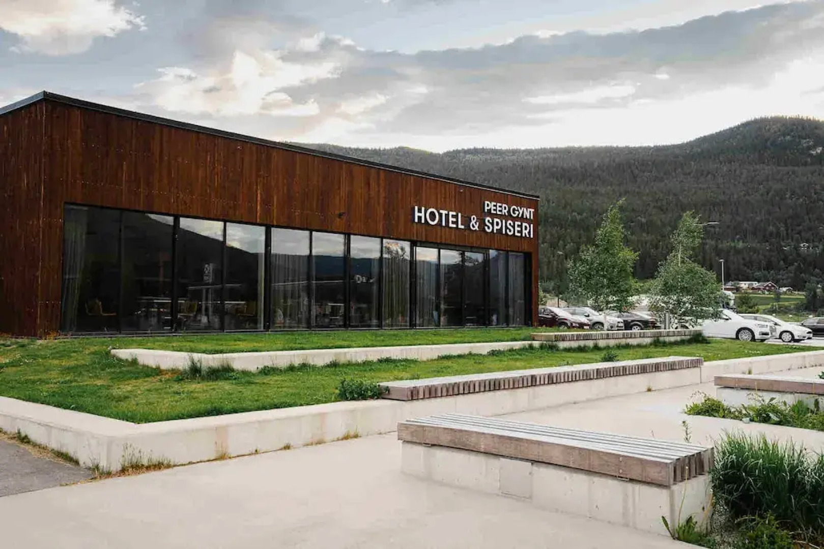 Thon Partner Hotel Vinstra