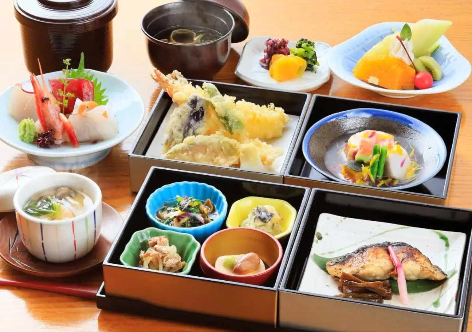 Kamogawa Grand Tower