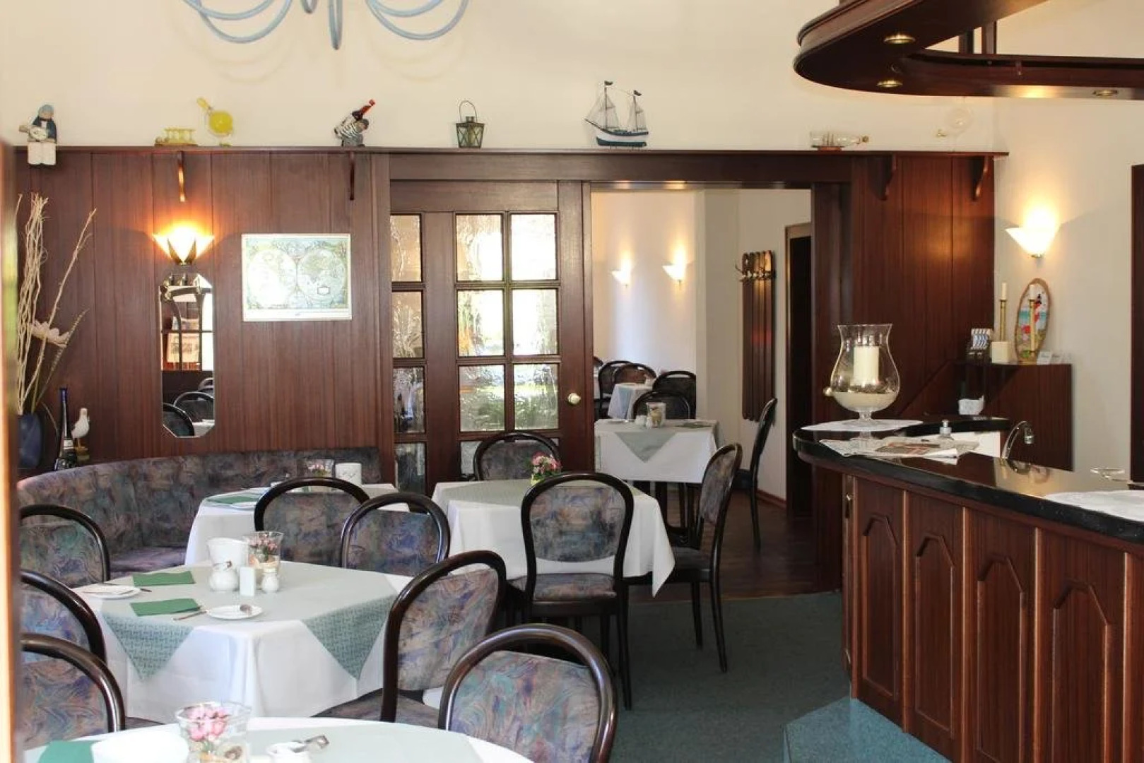 Baltisches Haus Pension Moll