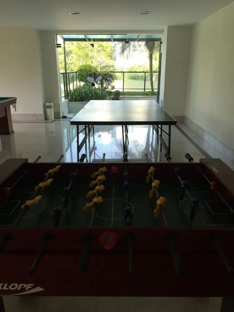 Riviera: M4 Giardino 44A, frente Praia, 4Dorms, 3Banh, 2Gar, Varanda Gourmet com Churrasqueira