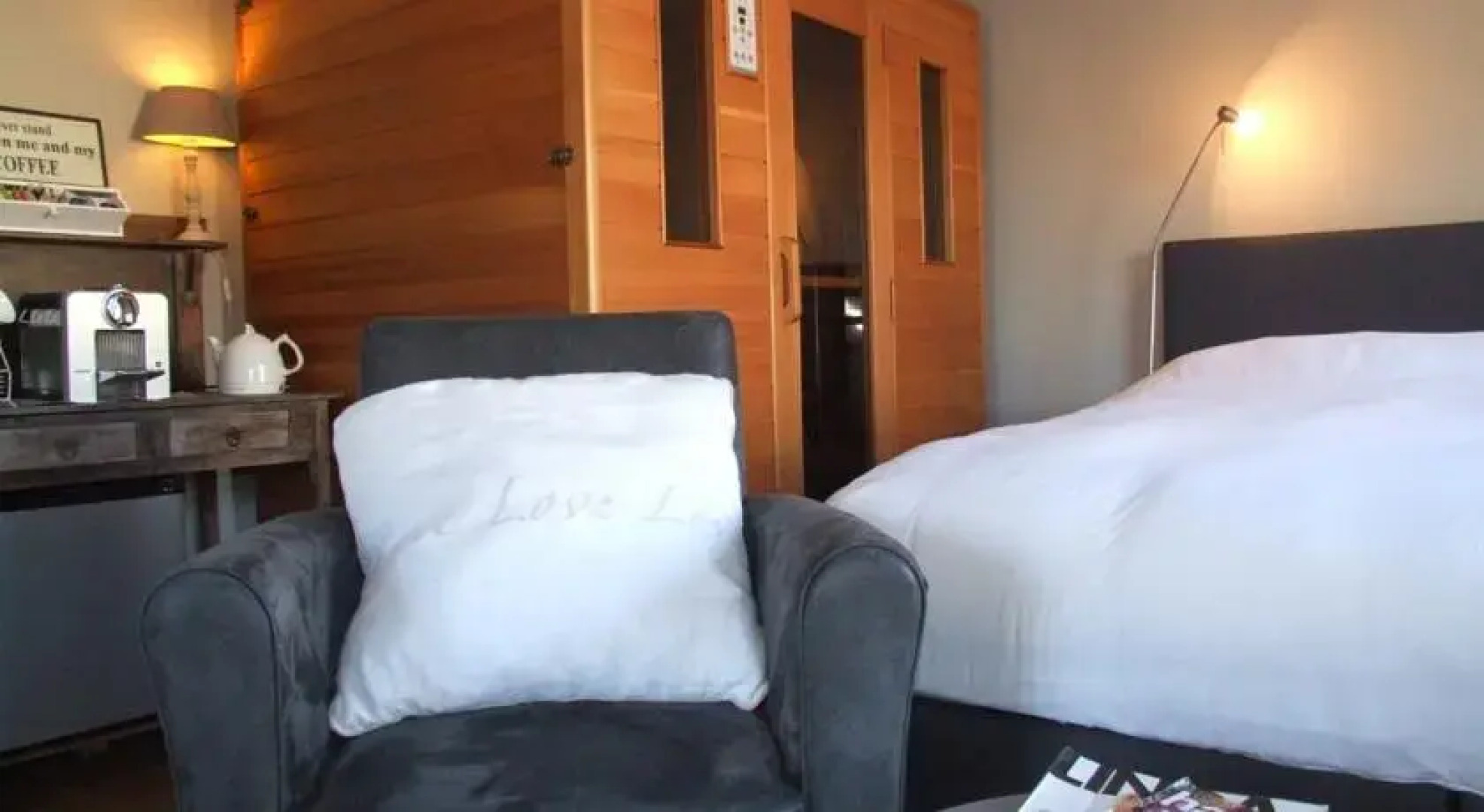 Bed and Breakfast aan Zee