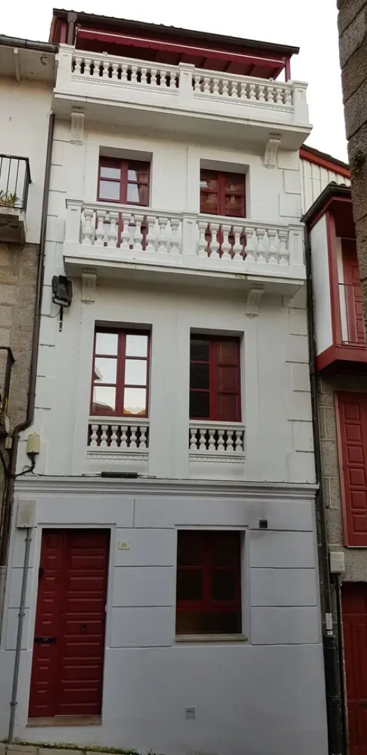 A Casa da Igrexa