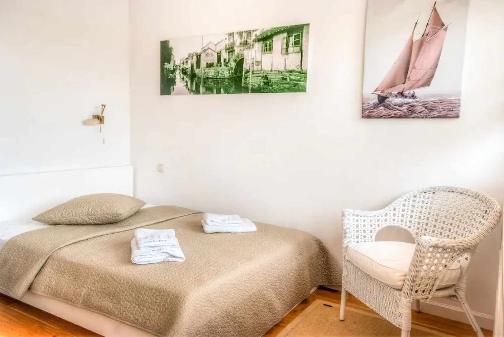 Apartamenty Sun & Snow Playa Baltis