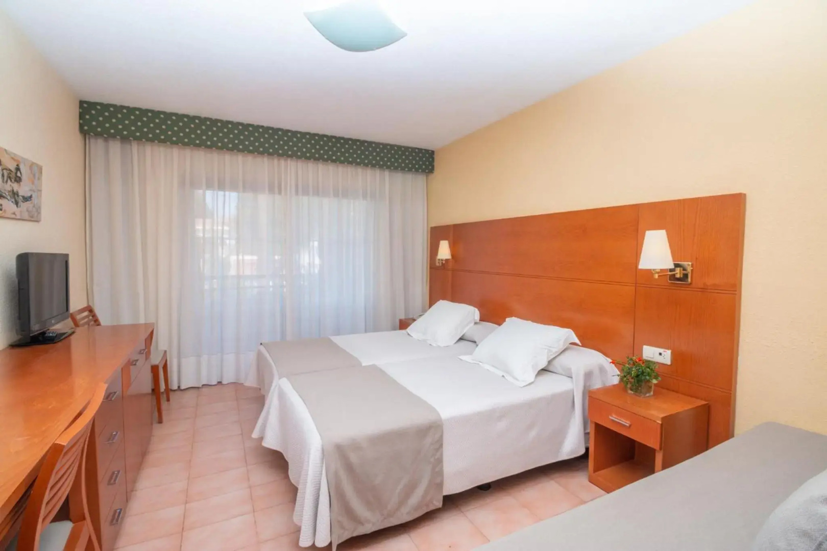 Aparthotel Terraces Galetamar