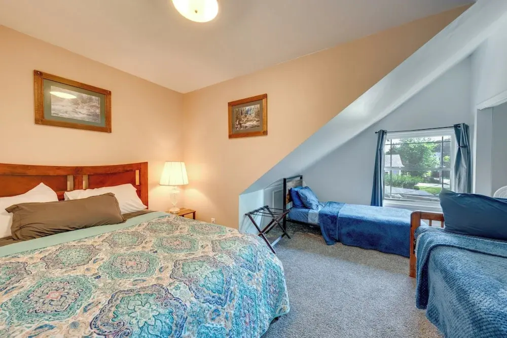 Waterfront Lake Como Home w/ Private Pier!