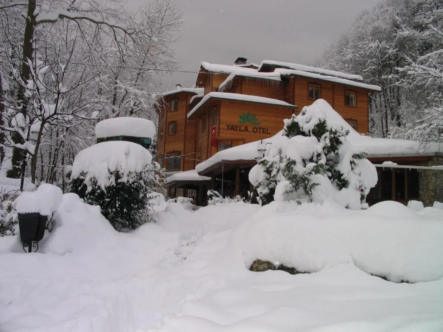 Yazicilar Hotel & Restaurant
