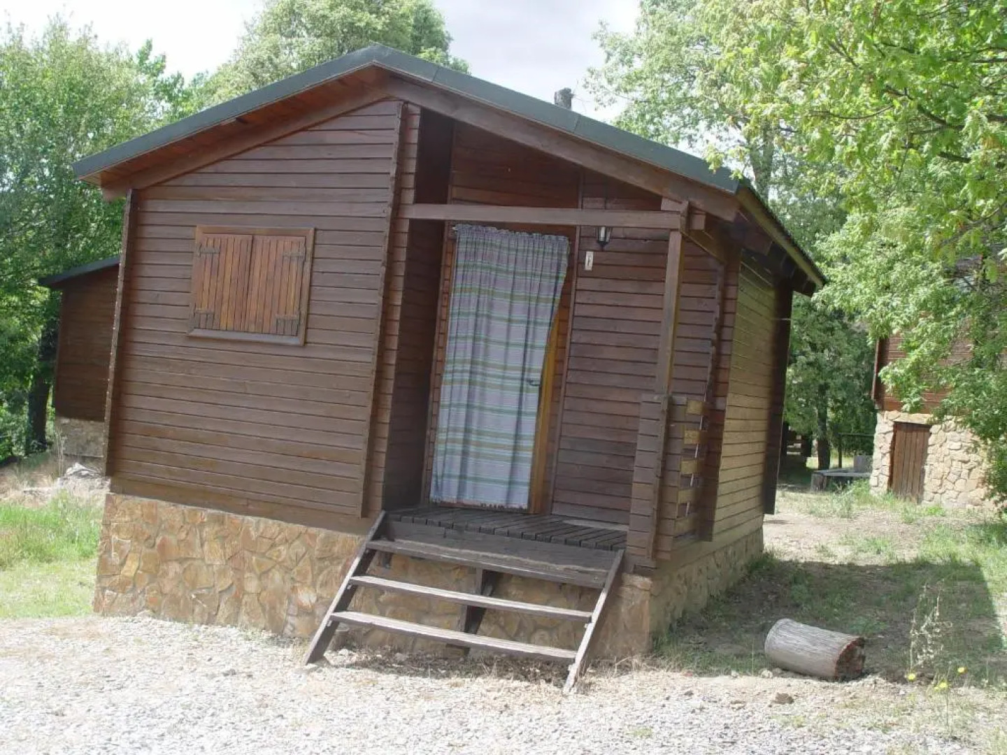 Cabañas de Madera Trefacio