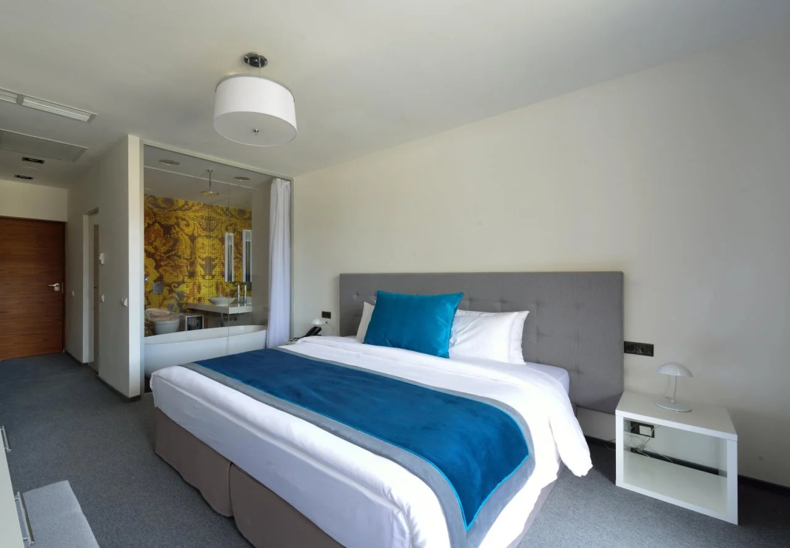 Дизайн-Отель Монт Ярд