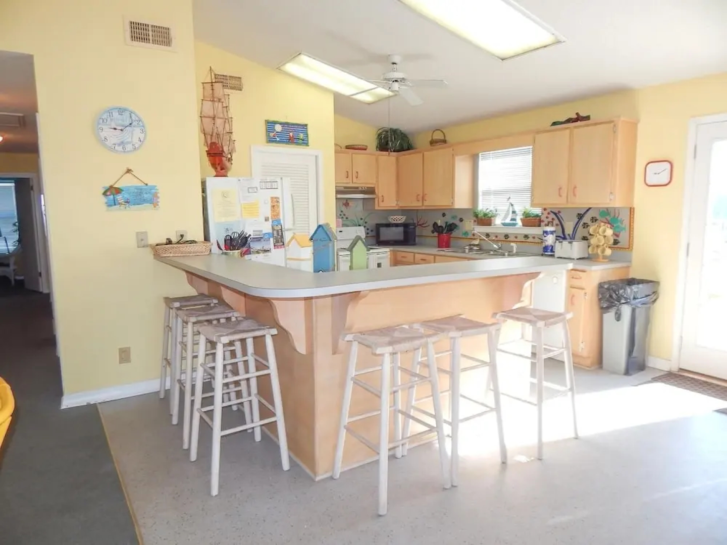 046 Our Beach House by RedAwning