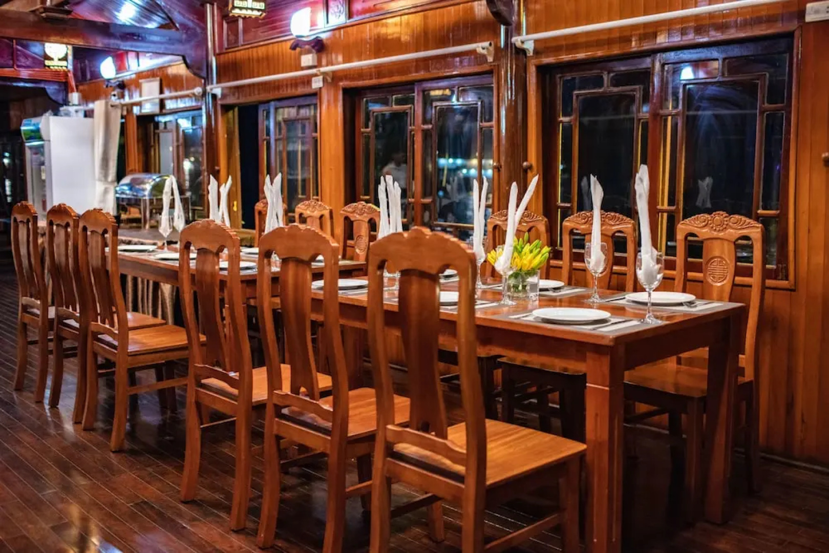 Seasun Boutique Cruise