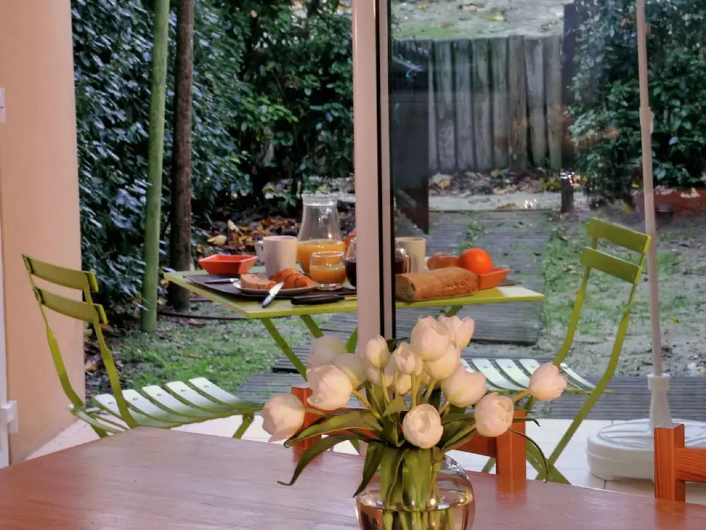 Cozy Apartment in the Lively Resort of Carcans Océan