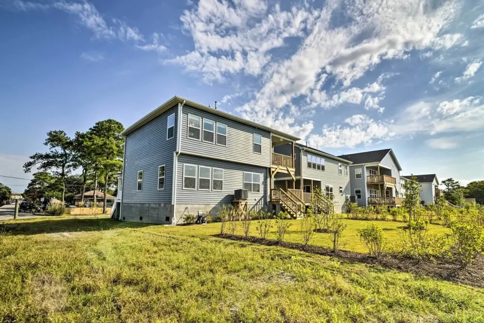 Waterfront Paradise w/ Deck ~ 1/2 Mi to Beach