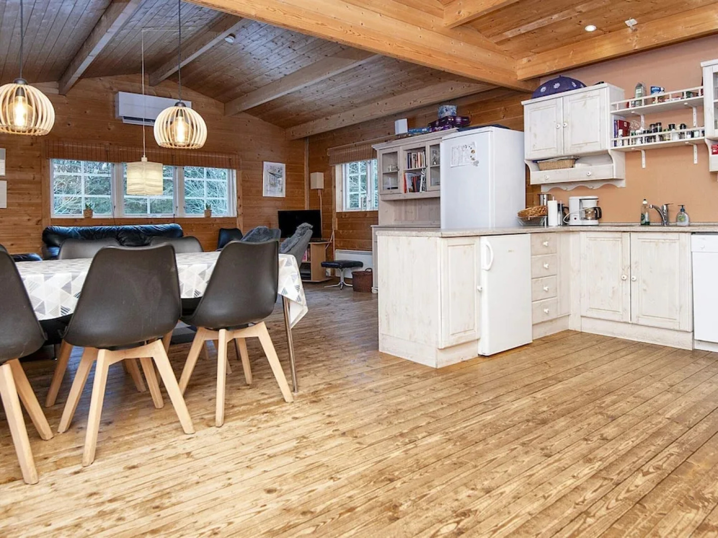 6 Person Holiday Home in Farvang-by Traum