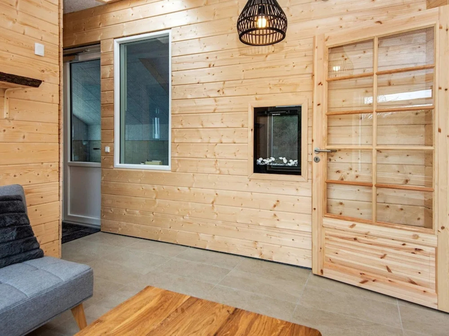 8 Person Holiday Home in Ebeltoft-by Traum