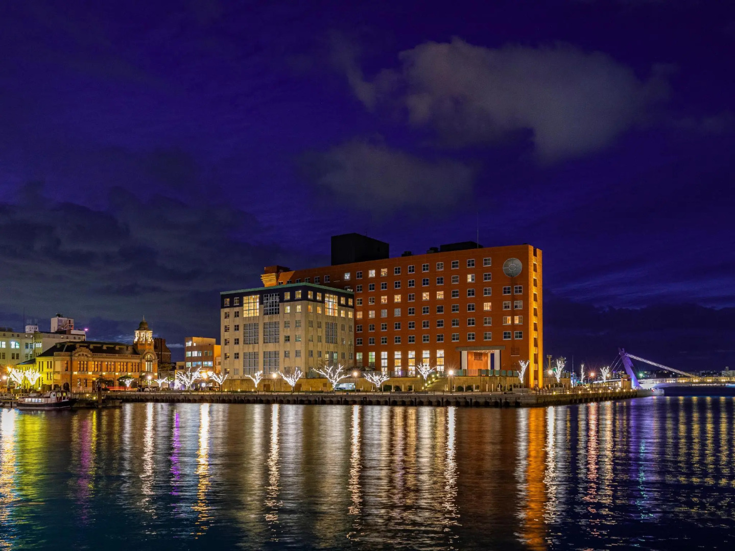 Premier Hotel Mojiko