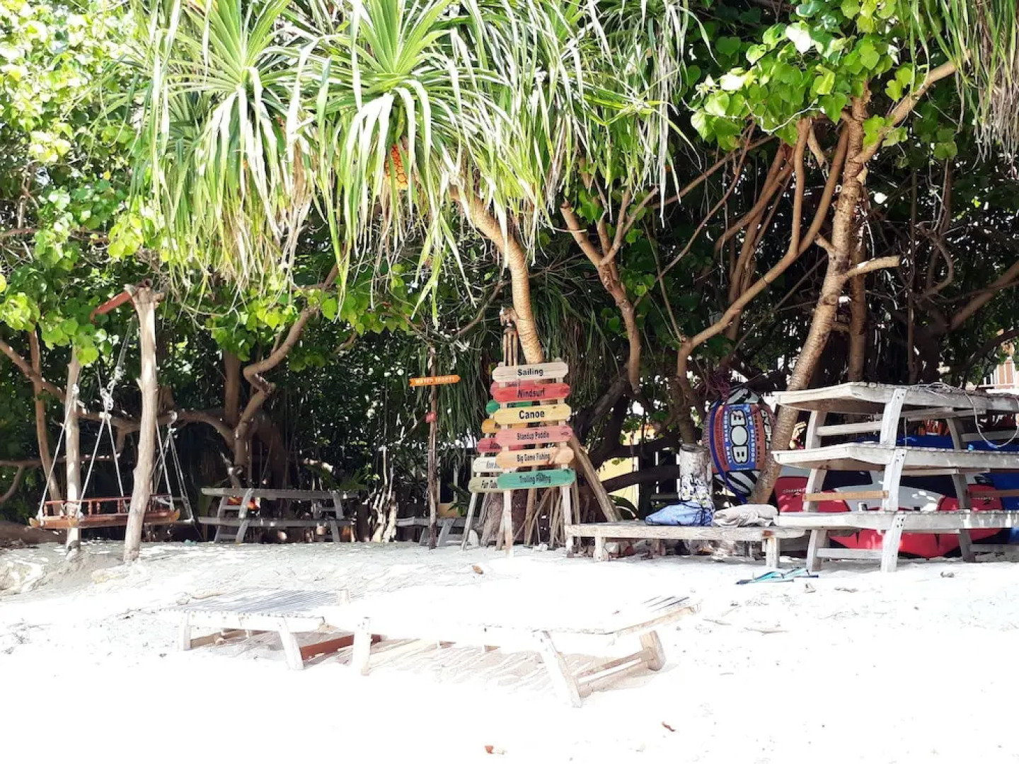Rasdhoo Sea View