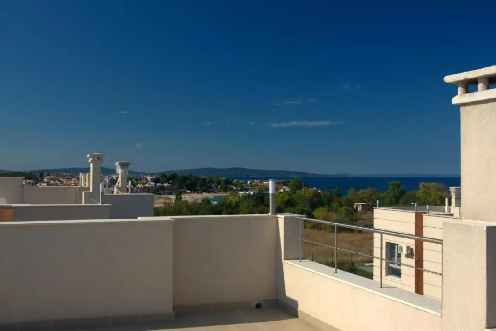 Seagarden Villa Resort