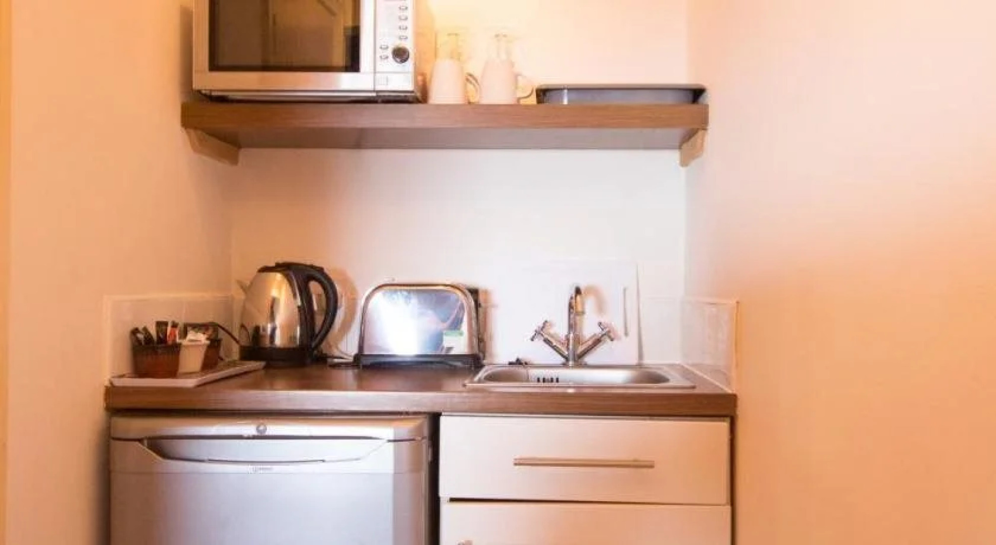 Heritage Serviced Suites