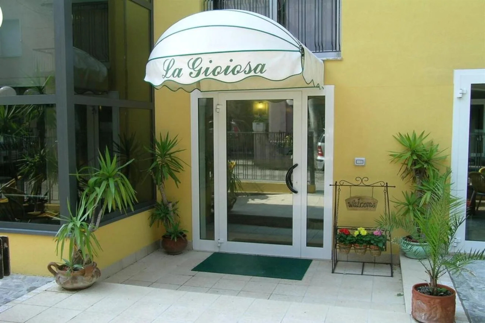 Hotel La Gioiosa