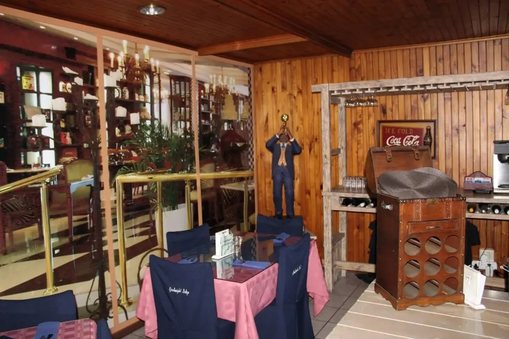 Goodnight Guest Lodge