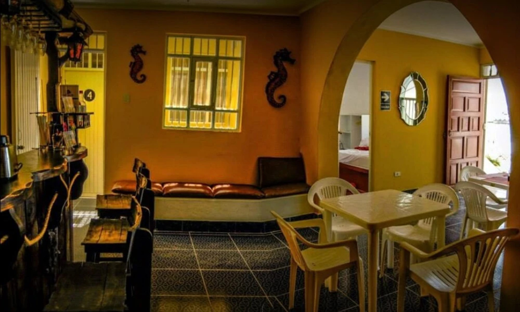 Casa del Sol Tuquillo